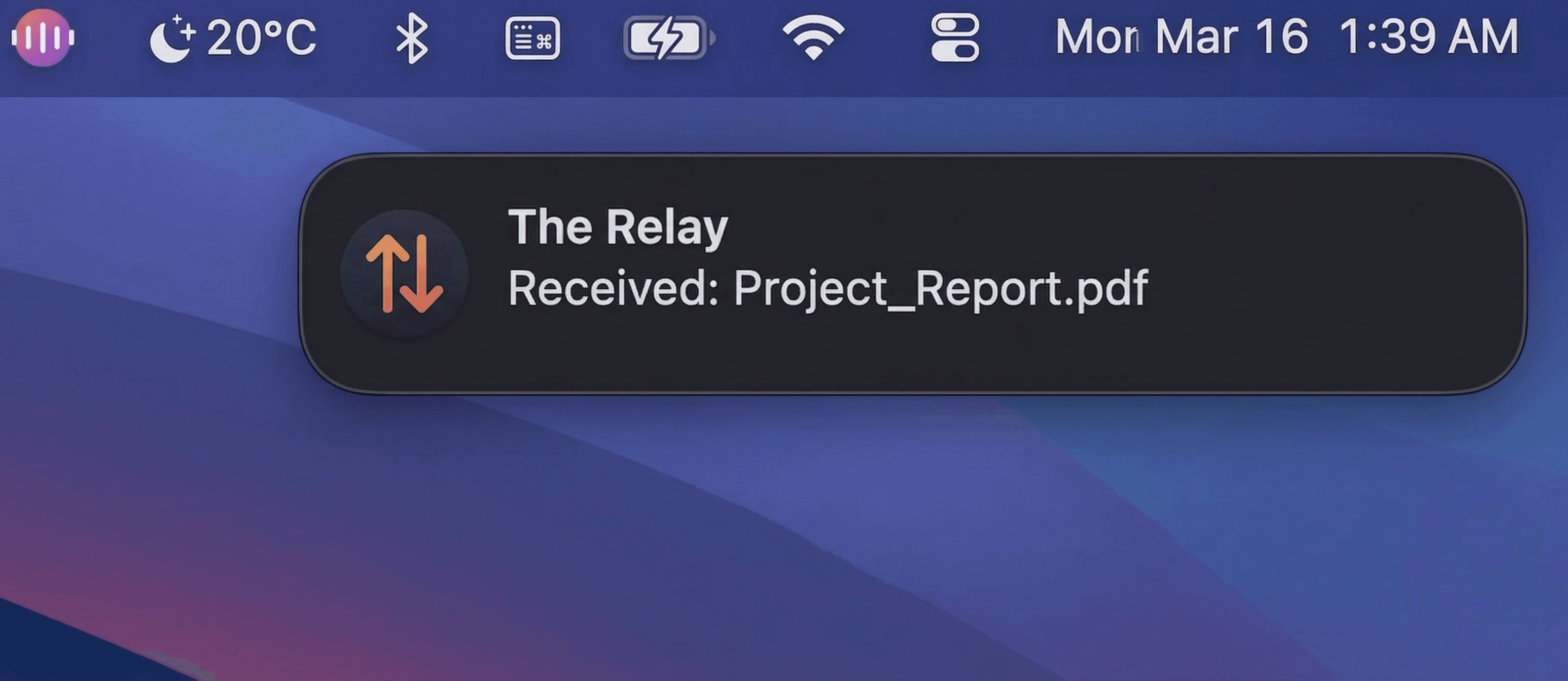 File Transfer